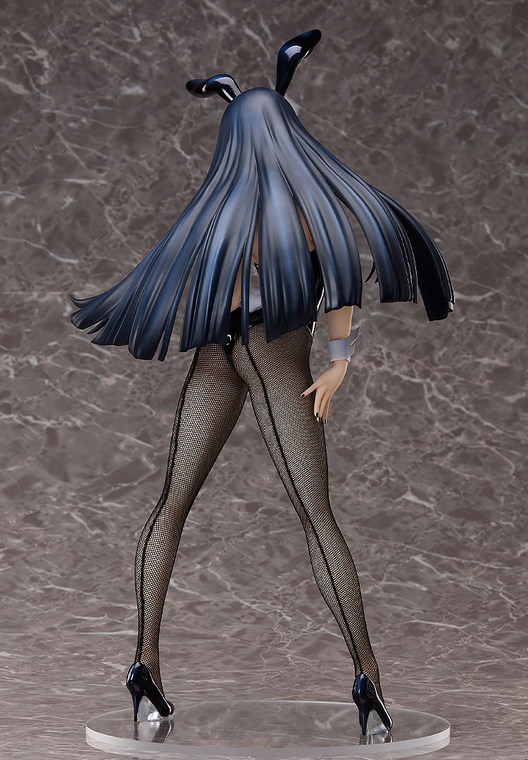 Kill la Kill 1/4 Scale Pre-Painted Figure: Kiryuin Satsuki Bunny Ver. image 6