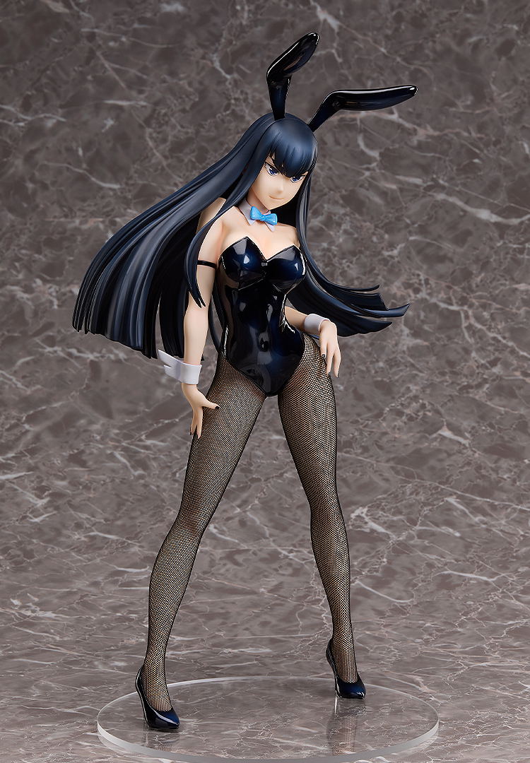 Kill la Kill 1/4 Scale Pre-Painted Figure: Kiryuin Satsuki Bunny Ver. image 7