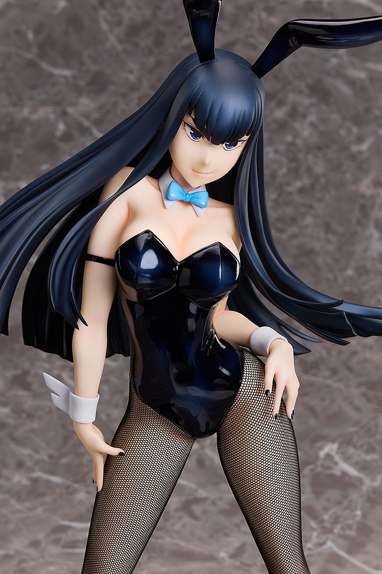 Kill la Kill 1/4 Scale Pre-Painted Figure: Kiryuin Satsuki Bunny Ver. image 8