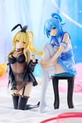 Kono Subarashii Sekai ni Shukufuku wo! Pre-Painted Figure: Aqua Light Novel Negligee Ver. thumbnail 7