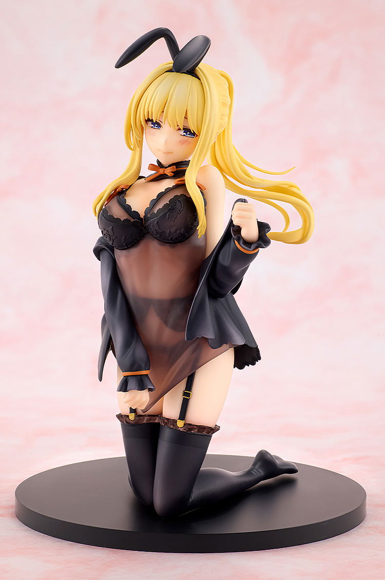 Kono Subarashii Sekai ni Shukufuku wo! Pre-Painted Figure: Darkness Light Novel Negligee Ver. image 2