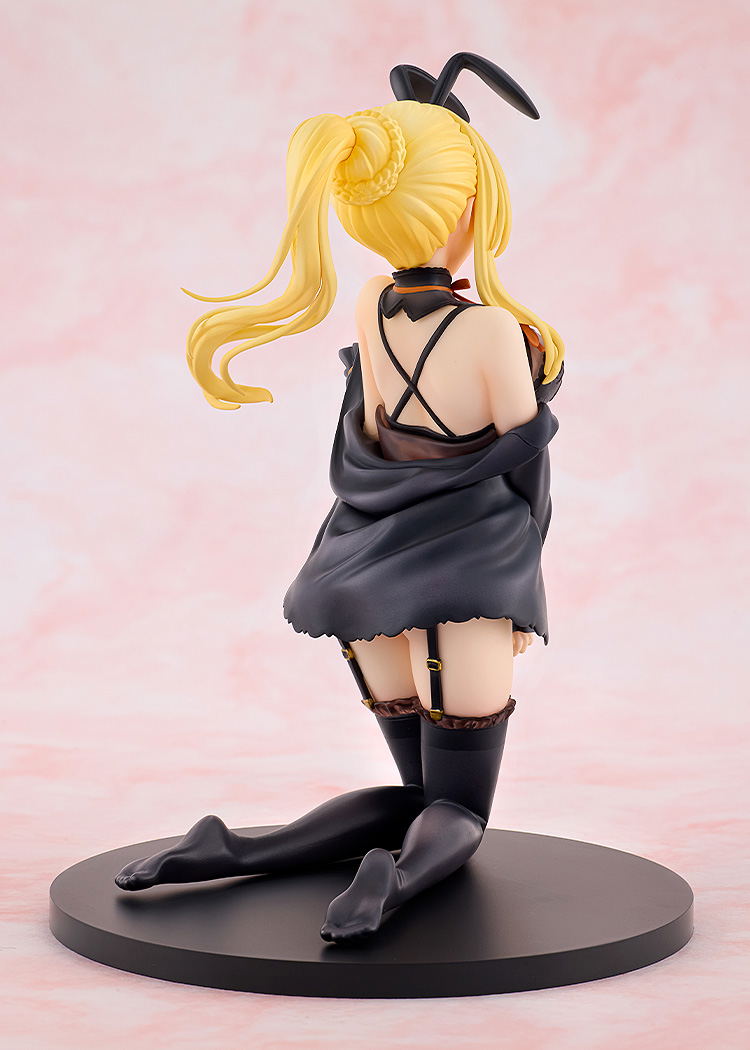 Kono Subarashii Sekai ni Shukufuku wo! Pre-Painted Figure: Darkness Light Novel Negligee Ver. image 4