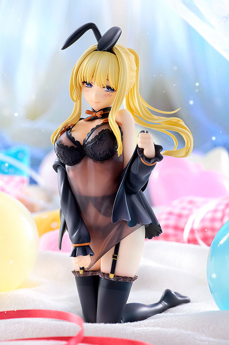 Kono Subarashii Sekai ni Shukufuku wo! Pre-Painted Figure: Darkness Light Novel Negligee Ver. image 5