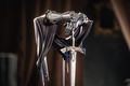 Limepie Series Reverse 1999 Pre-Painted Figure: A Knight thumbnail 11