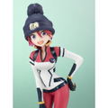Lucrea Light Mobile Suit Gundam GQuuuuuuX Pre-Painted Figure: Amate Yuzuriha (MACHU) Pilot Suit Ver. thumbnail 8