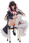Maid Maison Hanikami Kanojo 1/6 Scale Pre-Painted Figure: Minazumi Kasane thumbnail 1