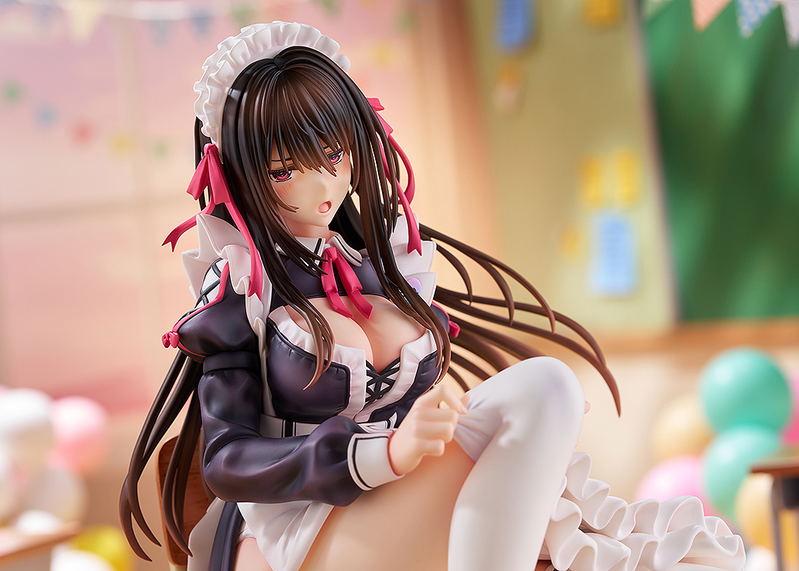 Maid Maison Hanikami Kanojo 1/6 Scale Pre-Painted Figure: Minazumi Kasane image 10