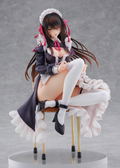 Maid Maison Hanikami Kanojo 1/6 Scale Pre-Painted Figure: Minazumi Kasane thumbnail 2