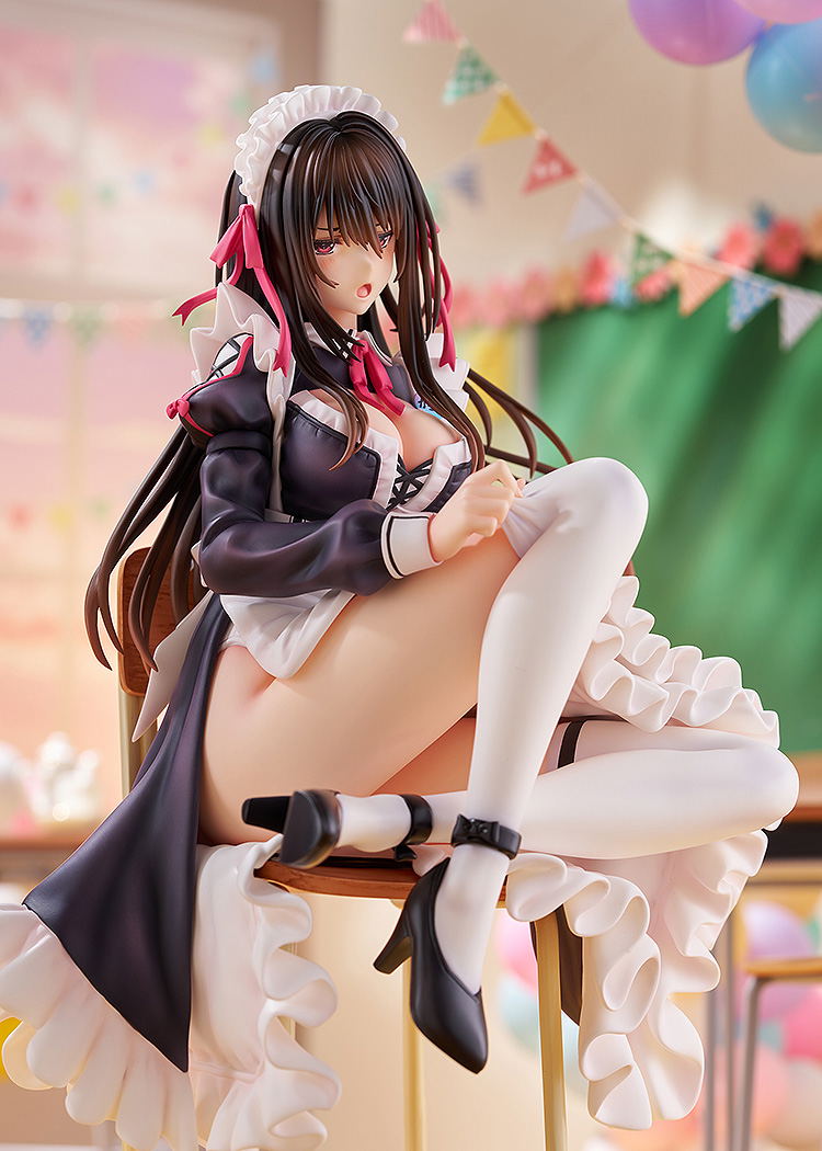Maid Maison Hanikami Kanojo 1/6 Scale Pre-Painted Figure: Minazumi Kasane image 9