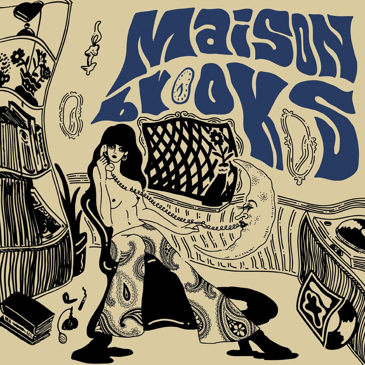 Maison Brooks — Import Game Deal