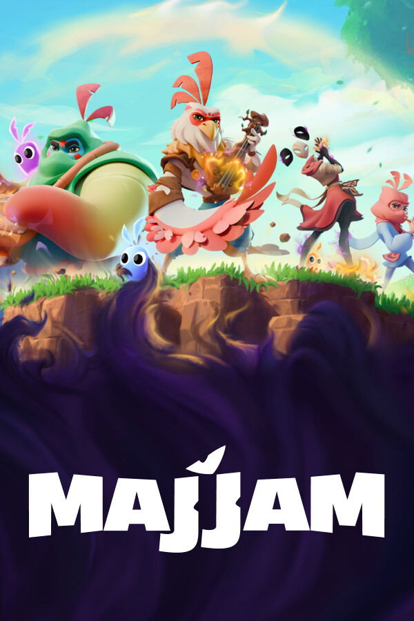 Majjam <span class="ext" style="background-color: #2a475e; color: #FFFFFF;">STEAM</span> <span class="ext ext_digital">digital</span> image 1