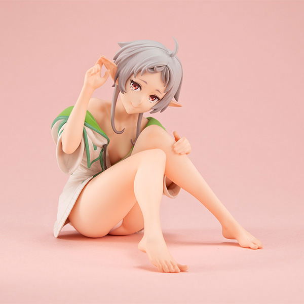 Melty Princess Mushoku Tensei II Jobless Reincarnation: Tenohira Sylphiette image 1