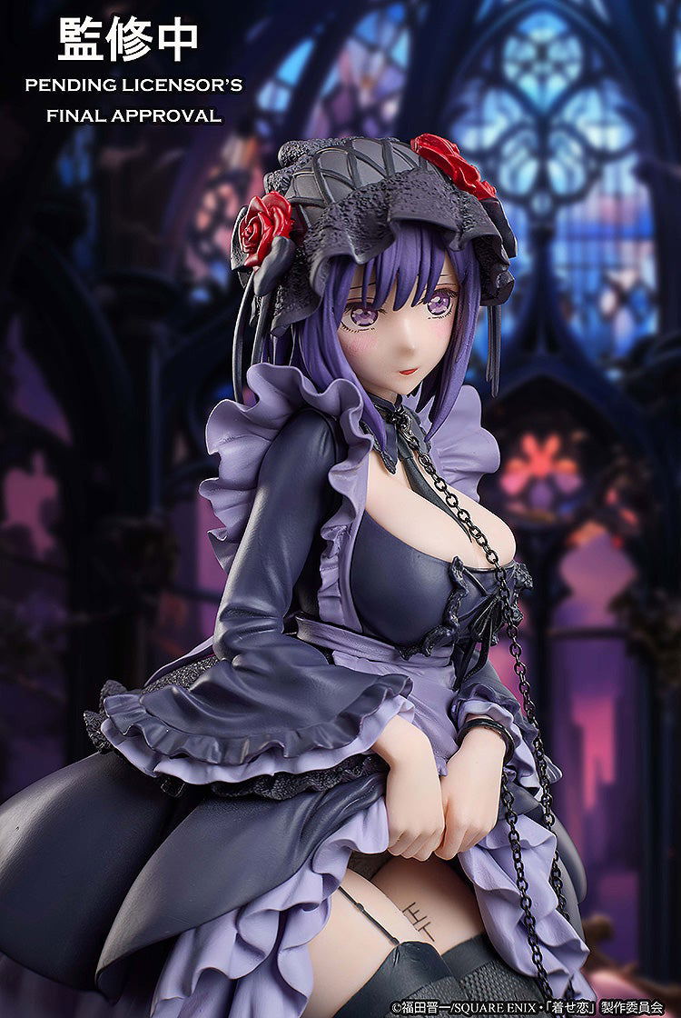 My Dress-Up Darling Pre-Painted Figure: Marin Kitagawa Shizuku Kuroe Cosplay Ver. [GSC Online Shop Exclusive Ver.] image 10