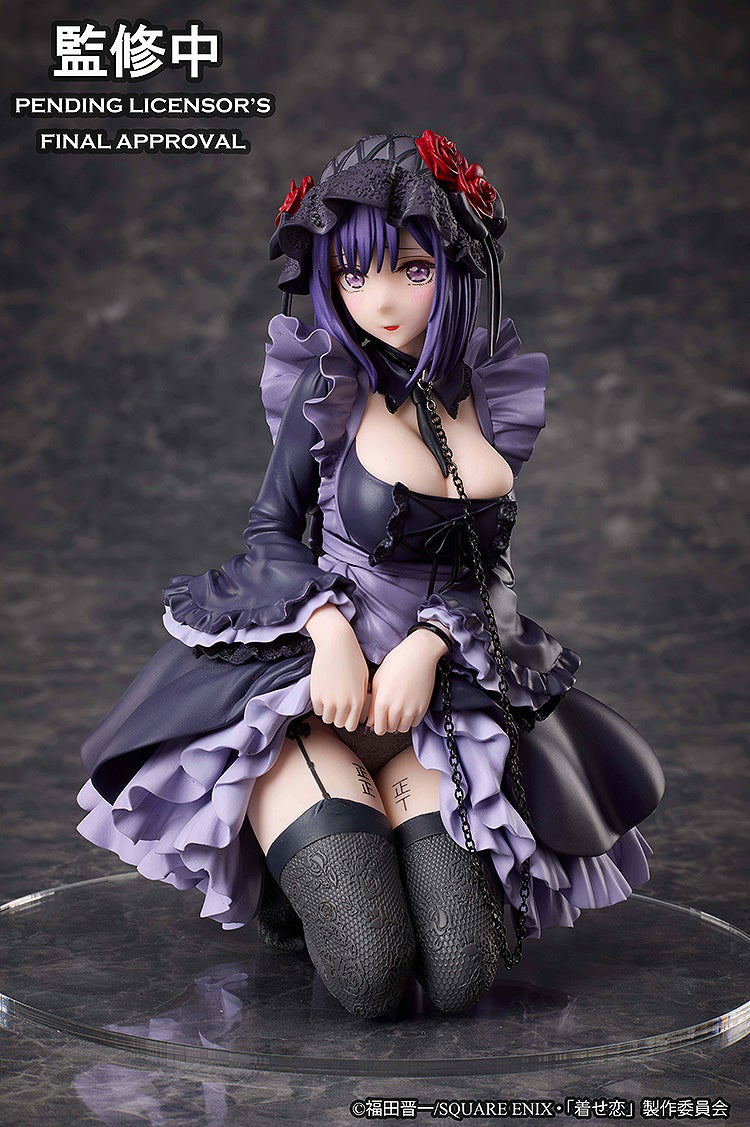 My Dress-Up Darling Pre-Painted Figure: Marin Kitagawa Shizuku Kuroe Cosplay Ver. [GSC Online Shop Exclusive Ver.] image 2