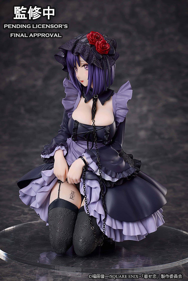 My Dress-Up Darling Pre-Painted Figure: Marin Kitagawa Shizuku Kuroe Cosplay Ver. [GSC Online Shop Exclusive Ver.] image 3