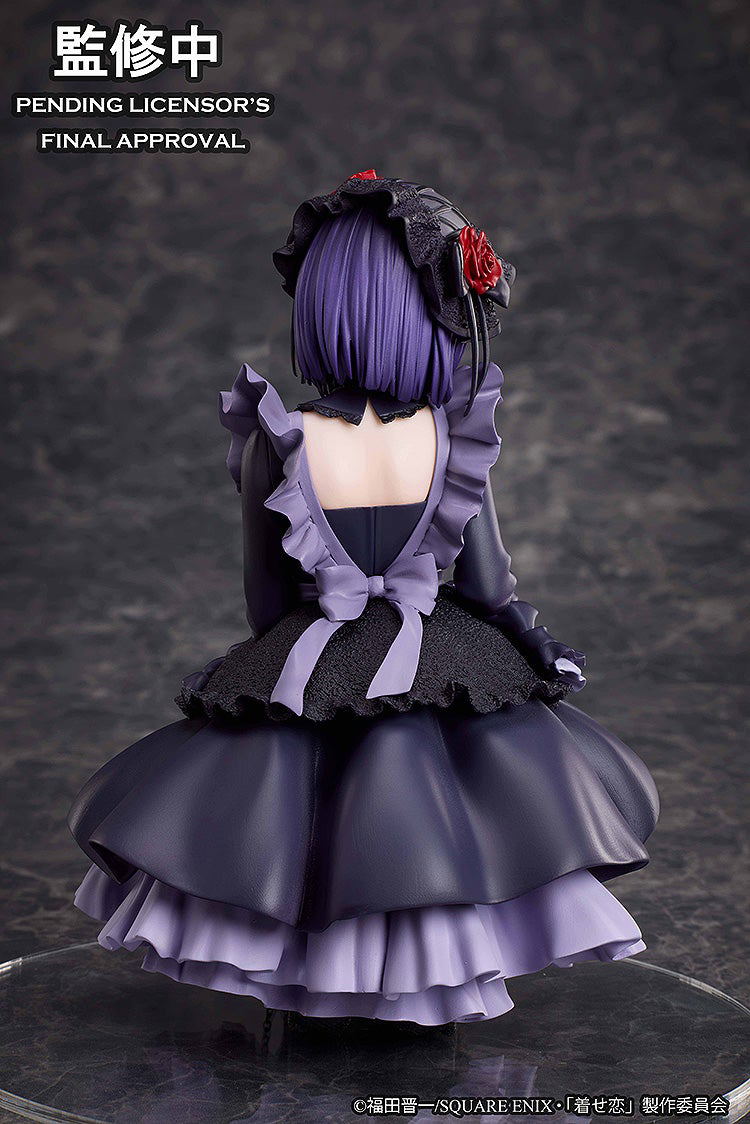 My Dress-Up Darling Pre-Painted Figure: Marin Kitagawa Shizuku Kuroe Cosplay Ver. [GSC Online Shop Exclusive Ver.] image 4