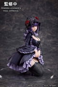 My Dress-Up Darling Pre-Painted Figure: Marin Kitagawa Shizuku Kuroe Cosplay Ver. [GSC Online Shop Exclusive Ver.] thumbnail 5