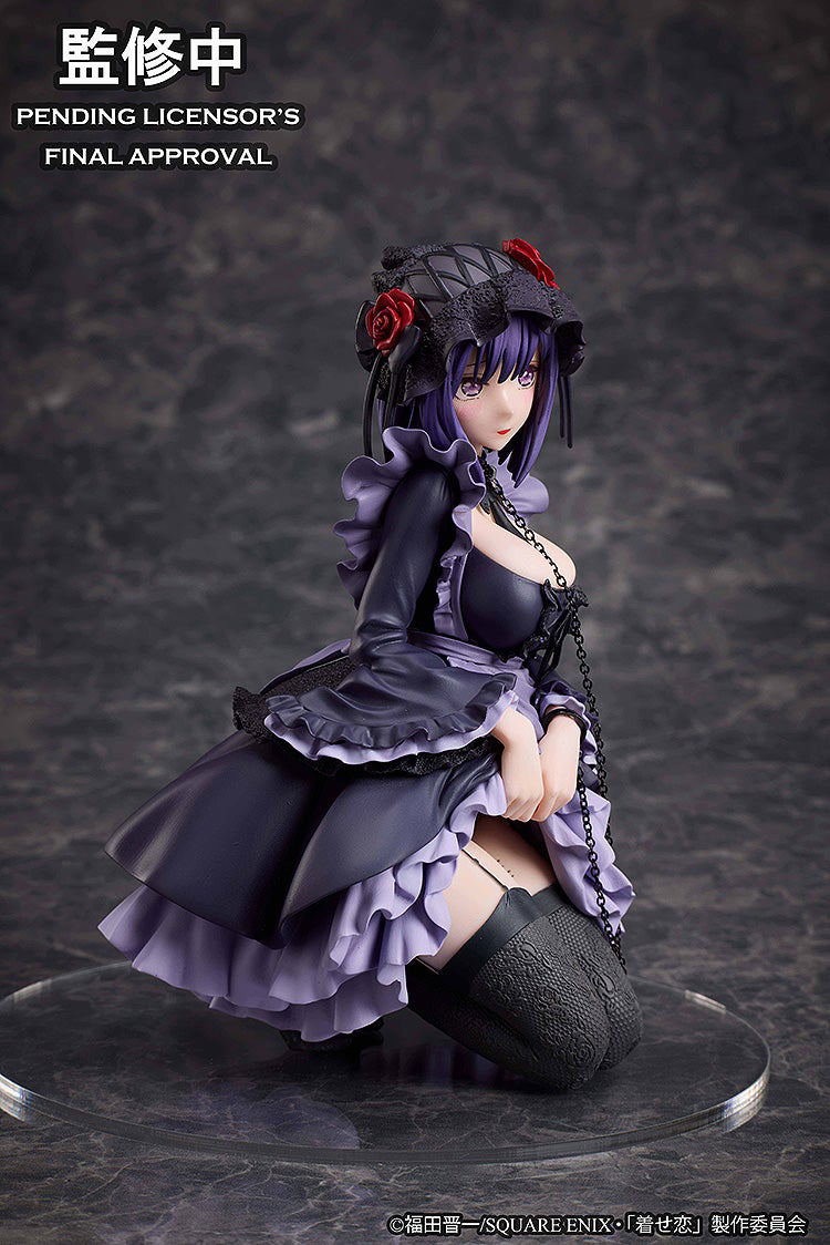 My Dress-Up Darling Pre-Painted Figure: Marin Kitagawa Shizuku Kuroe Cosplay Ver. [GSC Online Shop Exclusive Ver.] image 5