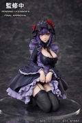 My Dress-Up Darling Pre-Painted Figure: Marin Kitagawa Shizuku Kuroe Cosplay Ver. [GSC Online Shop Exclusive Ver.] thumbnail 6
