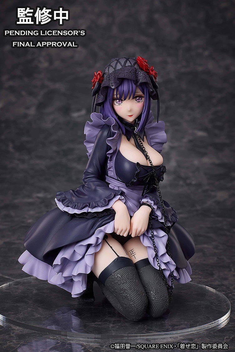 My Dress-Up Darling Pre-Painted Figure: Marin Kitagawa Shizuku Kuroe Cosplay Ver. [GSC Online Shop Exclusive Ver.] image 6