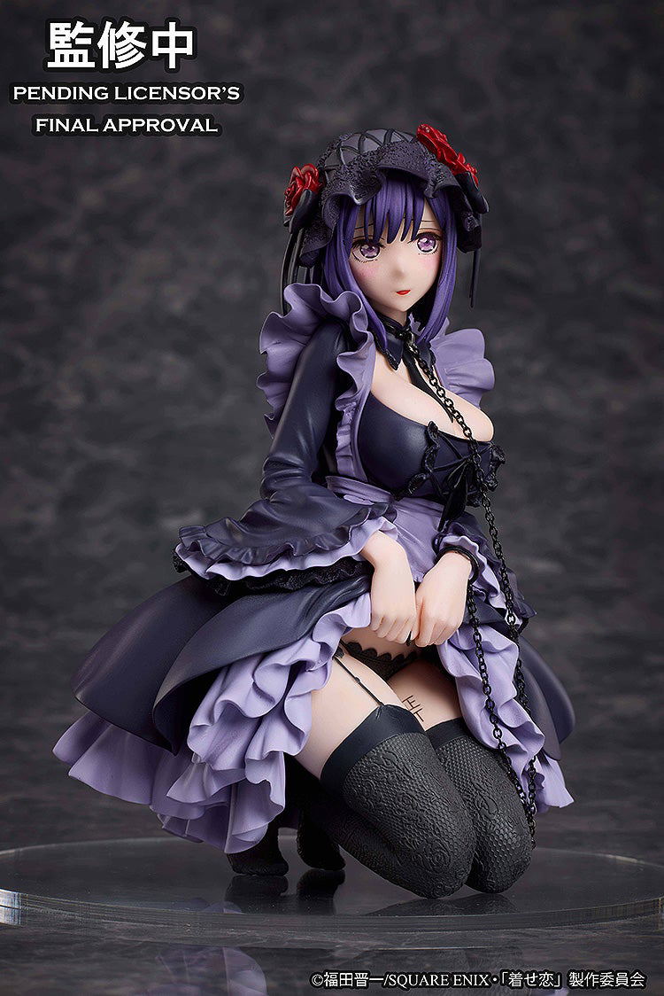 My Dress-Up Darling Pre-Painted Figure: Marin Kitagawa Shizuku Kuroe Cosplay Ver. [GSC Online Shop Exclusive Ver.] image 8