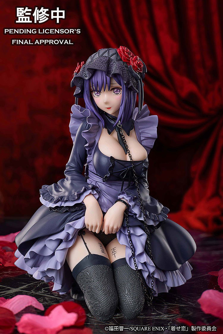 My Dress-Up Darling Pre-Painted Figure: Marin Kitagawa Shizuku Kuroe Cosplay Ver. [GSC Online Shop Exclusive Ver.] image 9