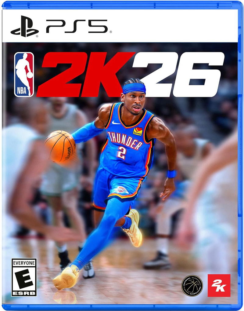 NBA 2K26 image 1