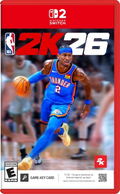 NBA 2K26 <span class="ext" style="background-color: #ff8c00; color: #FFFFFF;">Game Key Cart</span> thumbnail 1