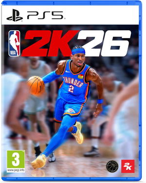 NBA 2K26