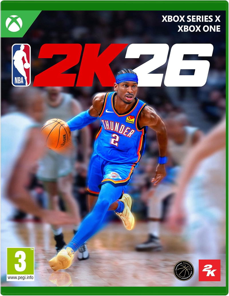 NBA 2K26 image 1