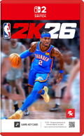 NBA 2K26 <span class="ext" style="background-color: #ff8c00; color: #FFFFFF;">Game Key Cart</span> thumbnail 1