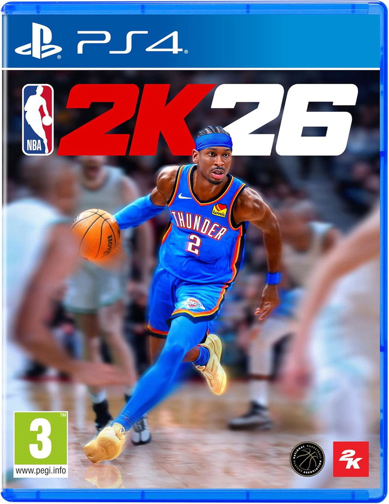 NBA 2K26 image 1