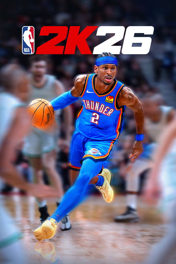 NBA 2K26 <span class="ext" style="background-color: #2a475e; color: #FFFFFF;">STEAM</span> <span class="ext ext_digital">digital</span> image 1