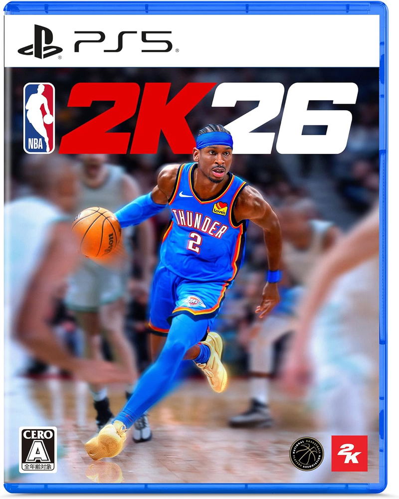 NBA 2K26 (Multi-Language) image 1
