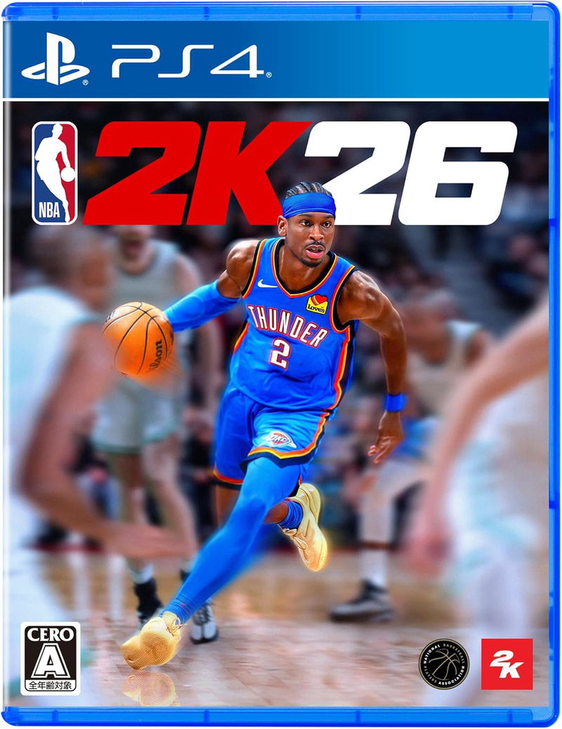 NBA 2K26 (Multi-Language) image 1