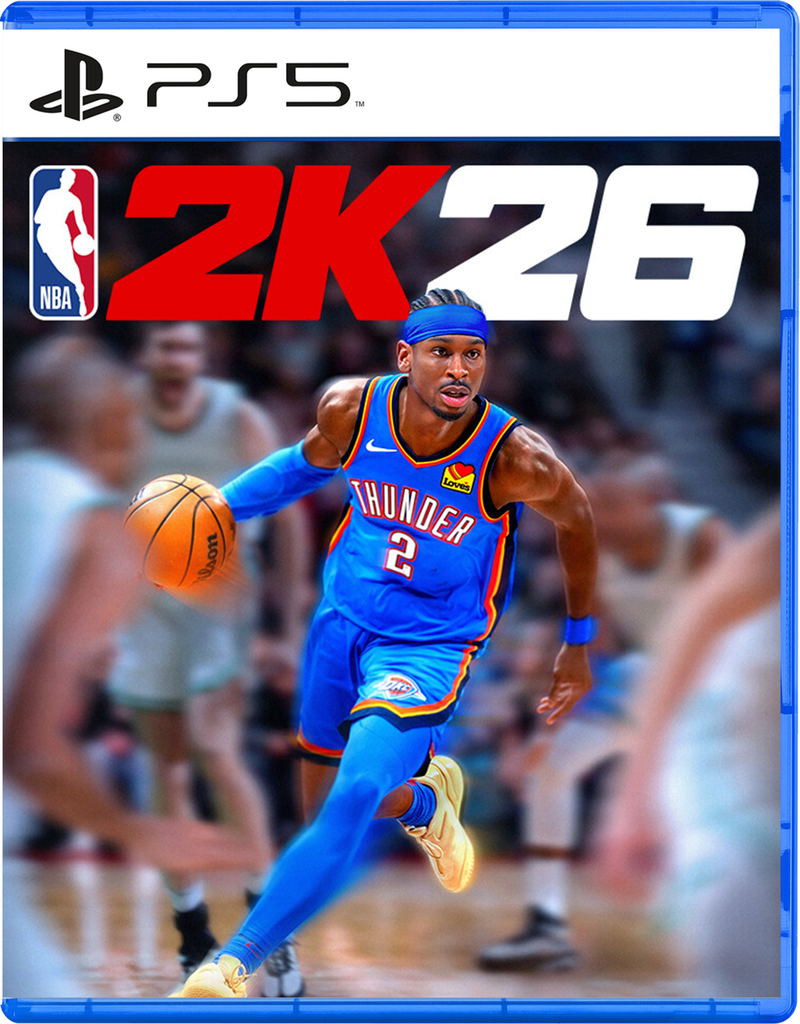 NBA 2K26 (Multi-Language) image 1
