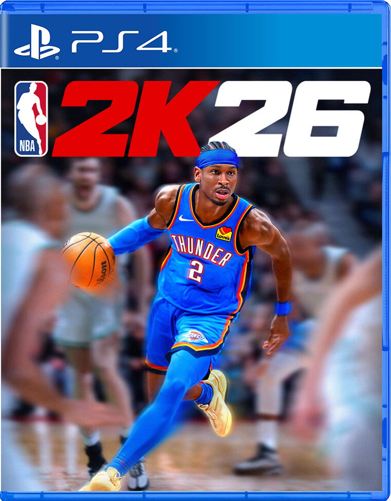NBA 2K26 (Multi-Language) image 1