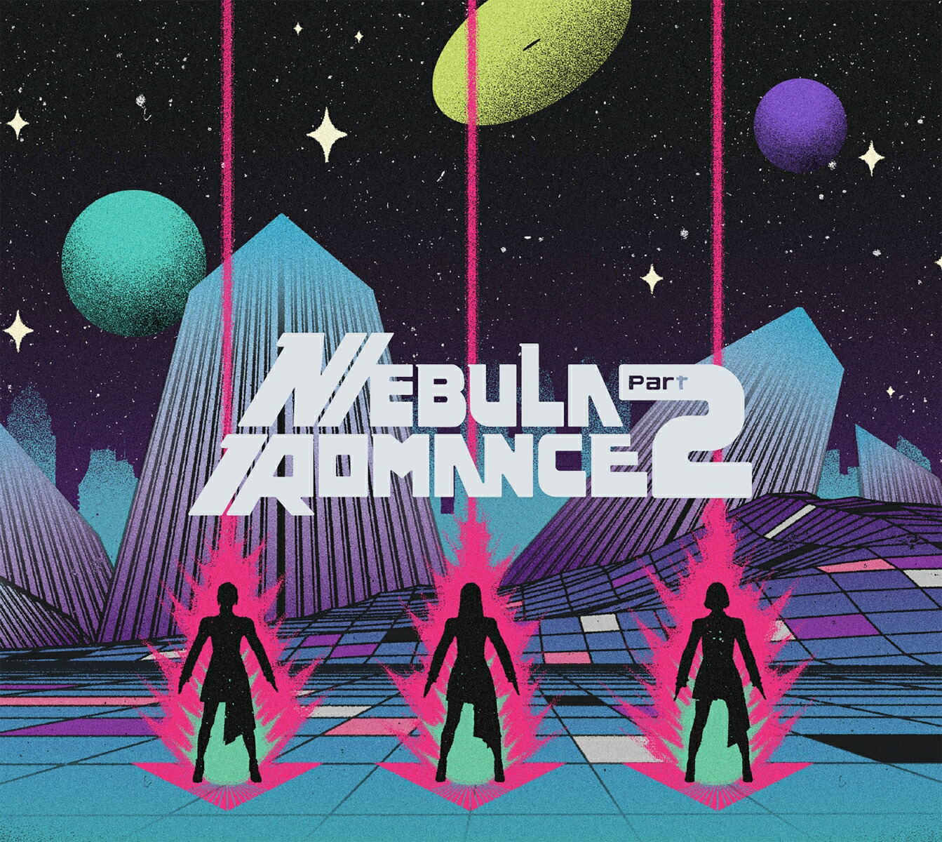 Nebula Romance Kohen [w/ Blu-ray Limited Edition] — Import Game Deal