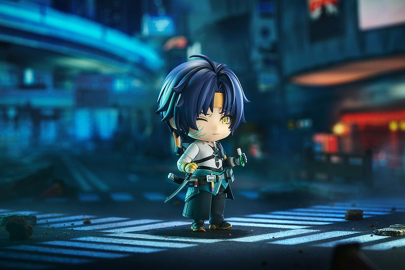 Nendoroid No. 2773 Zenless Zone Zero: Asaba Harumasa image 11