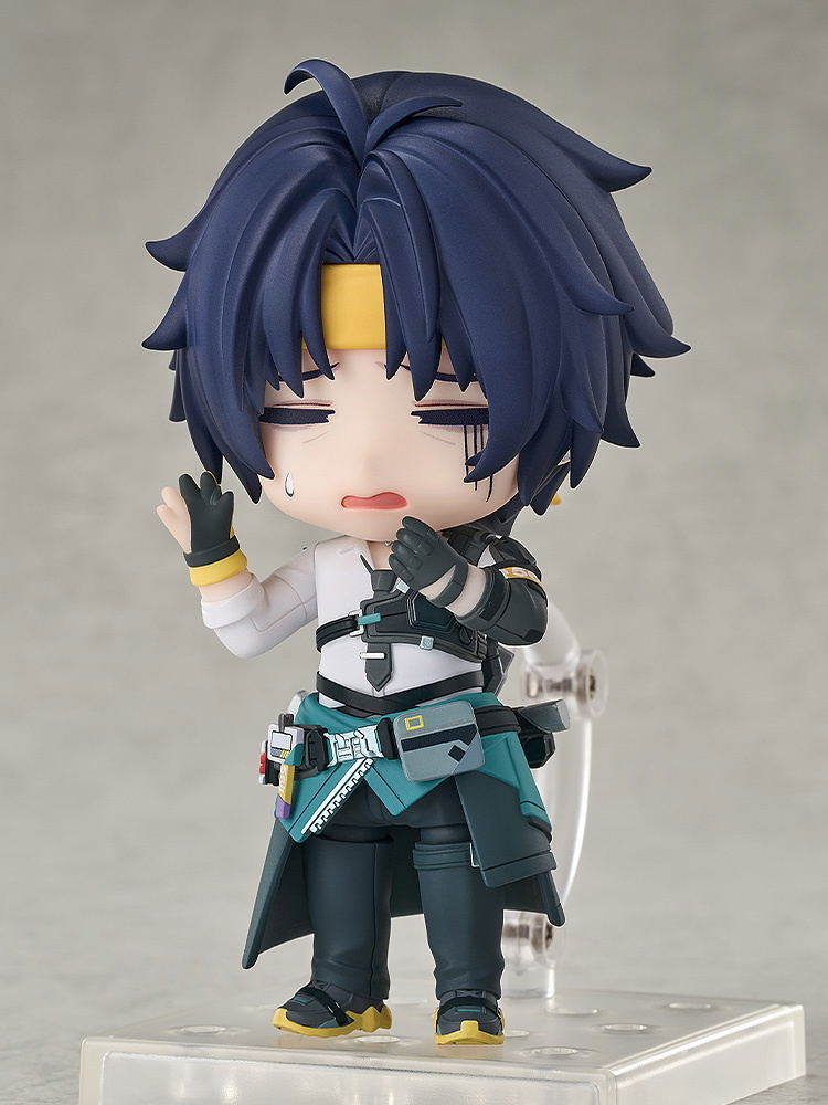 Nendoroid No. 2773 Zenless Zone Zero: Asaba Harumasa image 5