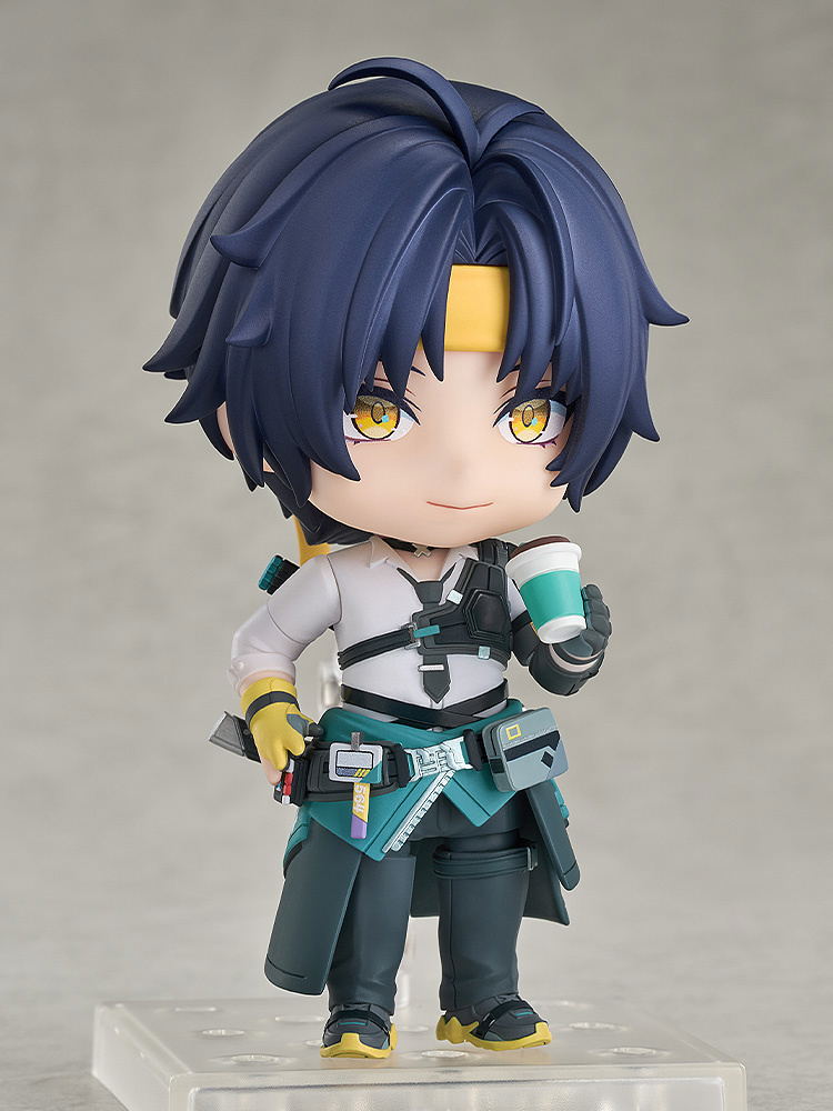 Nendoroid No. 2773 Zenless Zone Zero: Asaba Harumasa image 6