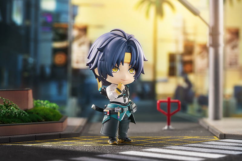 Nendoroid No. 2773 Zenless Zone Zero: Asaba Harumasa image 7