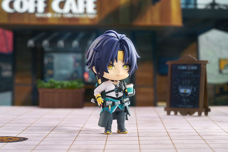 Nendoroid No. 2773 Zenless Zone Zero: Asaba Harumasa image 9