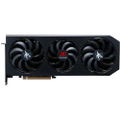 PowerColor Hellhound AMD Radeon RX 9070 XT, 16GB GDDR6, HDMI, 3x DP thumbnail 1