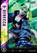 Real Elite Masterline Cyberpunk Edgerunners 1/4 Scale Statue: Rebecca thumbnail 10