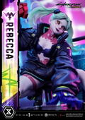 Real Elite Masterline Cyberpunk Edgerunners 1/4 Scale Statue: Rebecca thumbnail 12