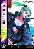Real Elite Masterline Cyberpunk Edgerunners 1/4 Scale Statue: Rebecca thumbnail 13