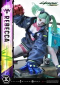 Real Elite Masterline Cyberpunk Edgerunners 1/4 Scale Statue: Rebecca thumbnail 19