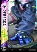 Real Elite Masterline Cyberpunk Edgerunners 1/4 Scale Statue: Rebecca thumbnail 21