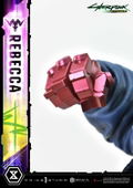 Real Elite Masterline Cyberpunk Edgerunners 1/4 Scale Statue: Rebecca thumbnail 22